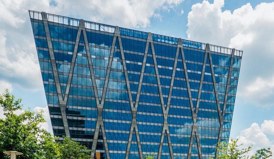 Office Grid – Reston Station