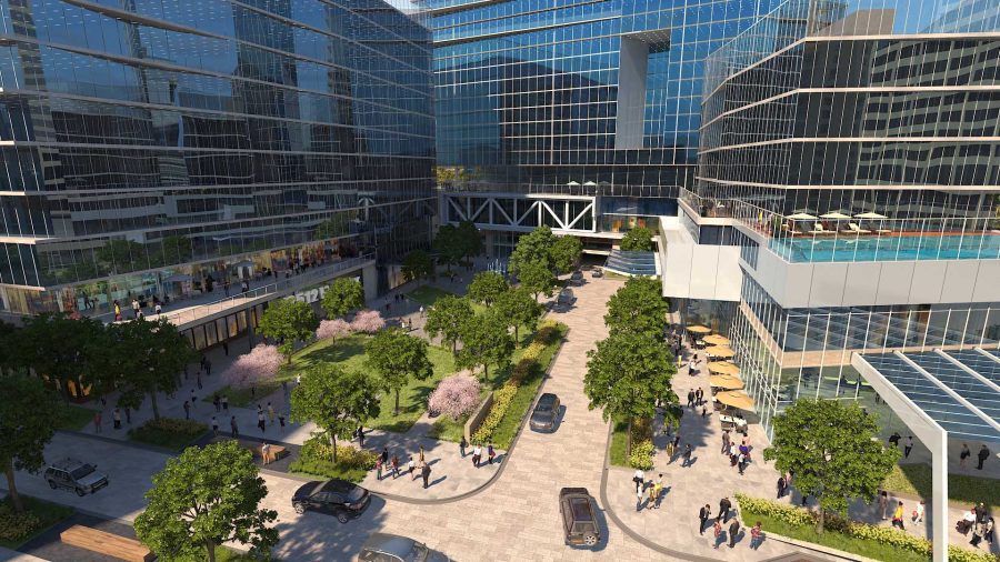 Office Grid – 1902