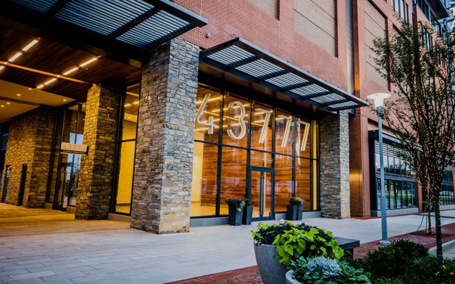 Office Grid – Loudoun Station