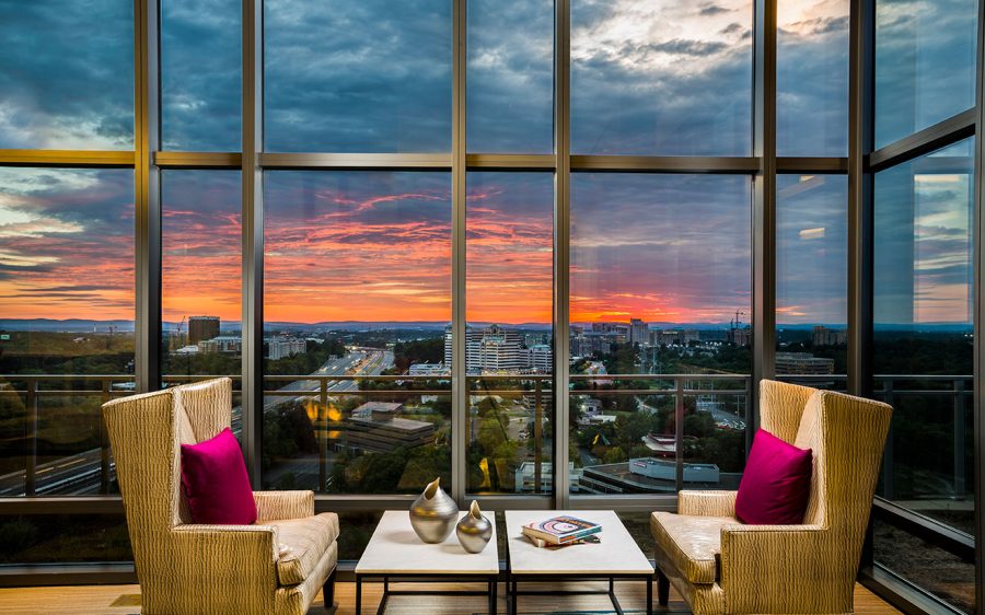 Residential Grid BLVD Reston Comstock Companies