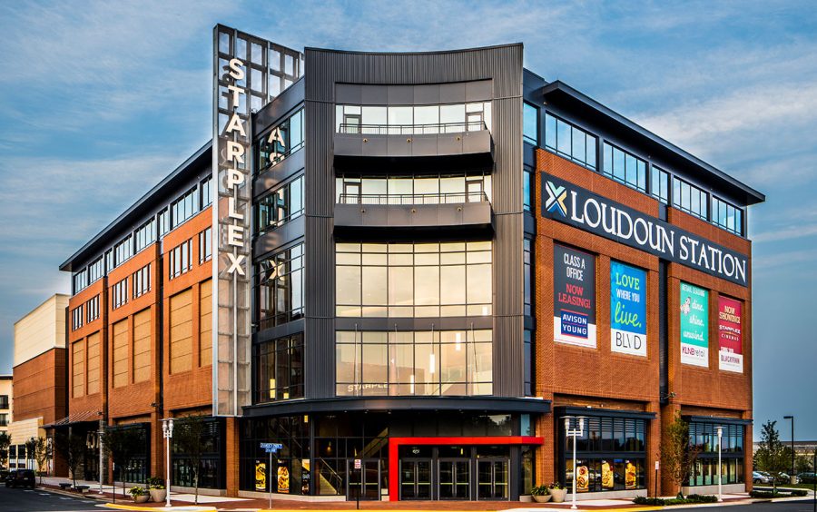 Retail Grid – Loudoun Station