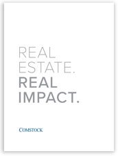 Comstock Brochure cover